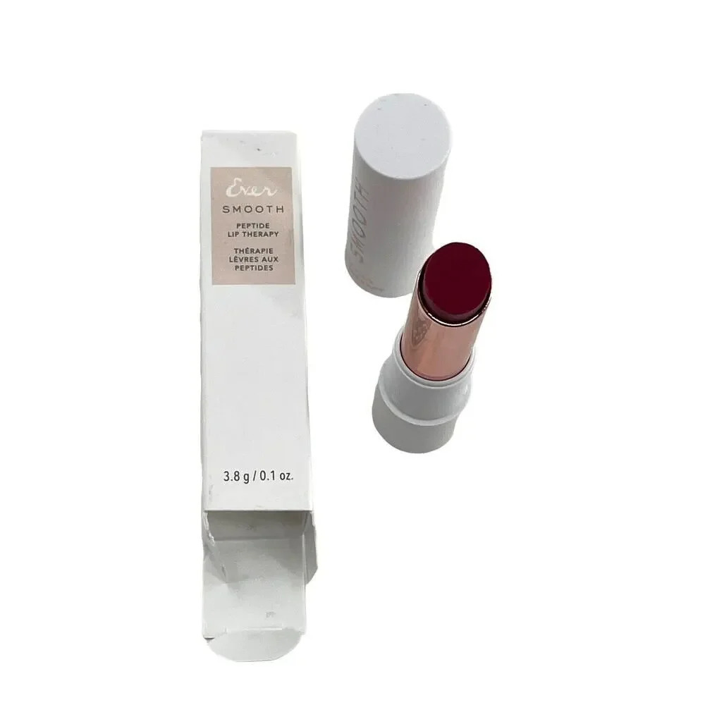 Ever Beauty NIP Smooth Peptide Lip Therapy Berry Lipstick